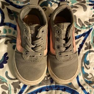 Girl’s Vans